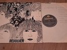 The Beatles Revolver Mono Second 2nd Pressing DR. Robert Error