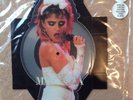Madonna Picture Disc - Angel, Shaped Disc with the original Plinth and sleeve