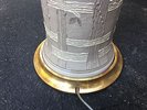 Christopher Spitzmiller/Roy Hamilton Custom Lamp