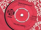 THE SOUL AGENTS   I JUST WANT TO MAKE LOVE TO YOU