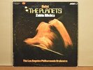 TAS audiophile LP Holst Planets Zubin Mehta LA Philharmonic London CS 6734 UK