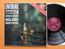 MMA 11128 Dvorak Symphony no. 4 Antal Dorati 1960 Mercury Living Presence EX/EX
