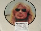 Megadeth So Far So Good Rare Picture Disc Dave Mustaine EEC