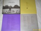 GEORGES HARRISON - All Things Must Pass Box 3LP French Press Beatles W/Poster