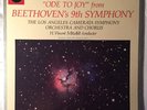 BEETHOVEN: ODE TO JOY FROM SYMPHONY NO 9 -M & K Realtime Records LIMITED EDITION