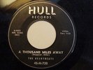 RARE NYC LEGEND GROUP RARE 1ST PRESS 45 DOO WOP 