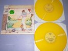 Elton John - Goodbye Yellow Brick Road UK 1978 DJM Yellow Vinyl DBL LP