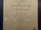 VIOTTI SINFONIA CONCERTANTE VASA PRIHODA VIOLIN CETRA 10