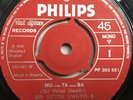 SIR VICTOR UWAIFO Mutaba / Dreaming-AWESOME DEEP FUNKY AFRO BREAKS 7 VG+ NOS MP3