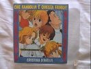 CRISTINA D'AVENA CHE FAMIGLIA E' QUESTA FAMILY SIGLA TELEVISIVA 7 '' NEW leggi