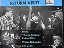 *TUBBY HAYES*ROLAND KIRK*RETURN VISIT*EUROJAZZ*ORIGINAL FONTANA MONO PRESS*NM*