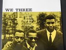 **ROY HAYNES*WE THREE*NEW JAZZ 1st PRESS*MONO*DEEP GROOVE*VAN GELDER***