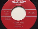 TEEN Terry Lynch LAURA-ANN Kim 45 very rare Canadian