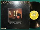TED PAMPEYAN Brand New Me LP XIAN MODERN SOUL AOR SOFT ROCK Rare HEAR Listen Mp3