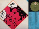 LP PFM? PFM  PREMIATA FORNERIA MARCONI 1984 MUSSIDA DI CIOCCIO ZIVAS MANNUCCI