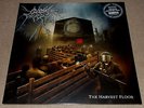 CATTLE DECAPITATION-THE HARVEST FLOOR-2014 LP-SPLATTER VINYL-200 ONLY-NEW/SEALED
