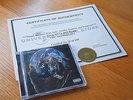 D12 World Signed by Eminem & D12 (36 of 100) With COA From Universal Music