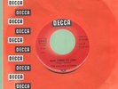 The Rolling Stones Look What Youve Done / Blue Turns To Grey LABEL SLEEVE