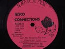 RISCO CONNECTIONS Ain't No Stopping Us Now BLACK ROSE 12