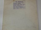 The Beatles White Album With RARE STICKER on Cover
