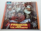 FREDDIE AND THE DREAMERS 1964 UK LP FREDDIE AND THE DREAMERS  EXCELLENT