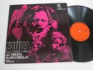 SYRIUS/AZ ÖRDÖG ÁLARCOSBÁLJA = DEVIL´S MASQUERADE  LP 1972 PEPITA SLPX 17439