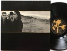 U2 - The Joshua Tree LP RCA Club Island Records 1987