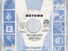 MICHAEL JACKSON  With A Child's Heart  rare promo 45 from 1973  JACKSON 5
