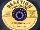 Rare Snotty Minnesota Garage 45 D.C. Drifters Louisiana Blues / I Know EX HEAR