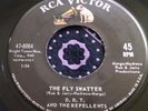 Wild Instro Rocker Tittyshaker 45 D.D.T. & the Repellents Fly Swatter / Bee HEAR