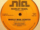 MARLEY MARL Scratch VINYL 12