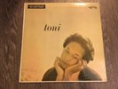 Toni Harper ?Toni MGV 2001 vtg Music Album Vinyl 1956 Records LP 1629