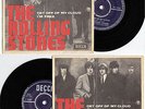 The Rolling Stones Get Off Of My Cloud Decca F 22265 100% Sweden 7