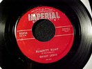 SMILEY LEWIS Bumpity Bump/I Hear You Knocking R&B JUMP 45 original IMPERIAL Hear