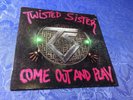 TWISTED SISTER (LP) COME OUT AND PLAY [US 1985 ATLANTIC 