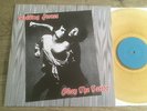 Rolling Stones: Play the tattoo (clear vinyl LP)