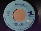 YUSEF LATEEF Prestige 419 SEA BREEZE / LOVE THEME FROM 