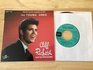 RARE FRENCH EP CLIFF RICHARD AND SHADOWS THE YOUNG ONES 2nd SLEEVE