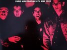 The Clash - Paris Hippodrome 1981 Punk Joe Strummer VINYL LP New