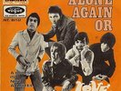LOVE ALONE AGAIN OR / A HOUSE IS NOT A MOTEL FRENCH 45 PS 7