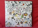 Led Zeppelin 3, factory-sealed, late 1970's, brass, die-cut, no barcode, g'fold