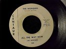The MONIQUES RARE PHILLY R&B GROUP ROCKER/DOO-WOP PROMO 45 on CENTAUR Hear