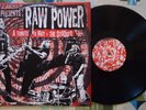KEXP Presents Raw Power A Tribute To Iggy & The Stooges LP Mike McCready 2016