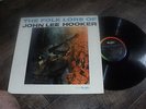 TRES BEAU 33T EO BLUES JOHN LEE HOOKER