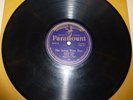 PREWAR JAZZ 78 RPM RECORD - SODARISA MILLER W/JAMES BLYTHE - PARAMOUNT 12231