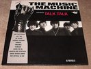 THE MUSIC MACHINE - TURN ON - FEATURING TALK TALK - NEW