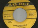 DOOWOP R&B bw/ JUMP- SCALE-TONES-  EVERLASTING LOVE  -HEAR BOTH  -1956 JAY-DEE