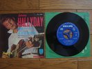 JOHNNY HALLYDAY Si tu me Telephones JAPAN 7