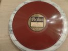 78 RPM Vocalion 15034 Uncle Dave Macon Sid Harkreader Down in Arkansaw Brown Wax