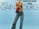 GAINSBOURG, SERGE-Histoire de Melody Nelson (1971)  VINYL NEUF
